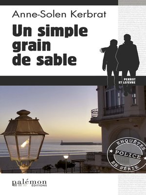 cover image of Un simple grain de sable